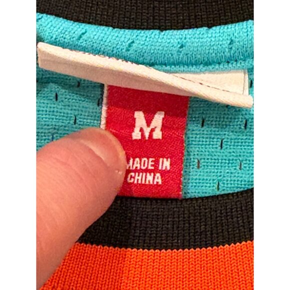 Mitchell & Ness 1996 NBA All-Star Game Scottie Pippen #30 HWC Swingman Jersey M - Picture 8 of 9